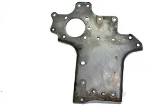 Кронштейн усилителя бампера, левый MERCEDES-BENZ Actros MP2/MP3 (01.02-12.14)