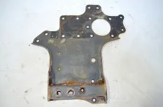 Кронштейн усилителя бампера, левый MERCEDES-BENZ Actros MP2/MP3 (01.02-12.14)