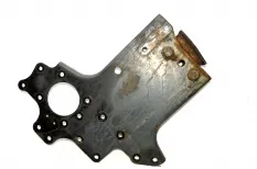 Кронштейн усилителя бампера, правый MERCEDES-BENZ Actros MP2/MP3 (01.02-12.14)