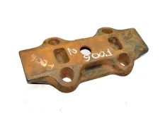 Клиновая проставка под рессору, ведущего моста, правая FREIGHTLINER FLC 120 (-)