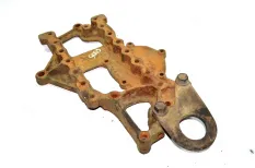 Передняя крышка двигателя FREIGHTLINER FLC 120 (-)