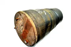 Пневморессора ведущего моста, левая DAF XF105 (01.05-)