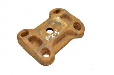 Клиновая проставка под рессору, ведущего моста, правая FREIGHTLINER FLC 120 (-)