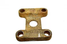 Кронштейн рессоры, прицепного моста, задний левый SCHMITZ 0 (01.60-)