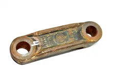 Регулировочная пластина, прицепного моста, левая BENALU 0 (01.60-)