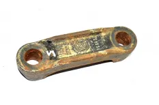 Регулировочная пластина, прицепного моста, левая BENALU 0 (01.60-)