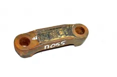 Регулировочная пластина, прицепного моста, левая BENALU 0 (01.60-)