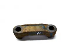 Регулировочная пластина, прицепного моста, левая BENALU 0 (01.60-)