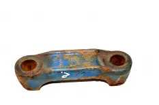 Регулировочная пластина, прицепного моста, левая BENALU 0 (01.60-)