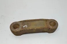 Регулировочная пластина, прицепного моста, левая BENALU 0 (01.60-)