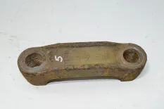 Регулировочная пластина, прицепного моста, левая BENALU 0 (01.60-)