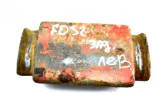 Клиновая проставка под рессору, ведущего моста, левая INTERNATIONAL 9800 (-)