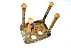 Регулировочный клин рессоры, переднего моста, левый FREIGHTLINER CL 120 (-)