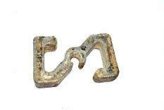 Регулировочный клин рессоры, переднего моста, левый FREIGHTLINER FLC 120 (-)