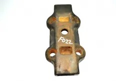 Клиновая проставка под рессору, ведущего моста, левая FREIGHTLINER CL 120 (-)