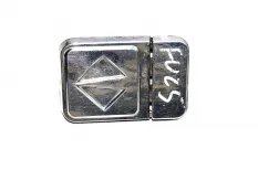 Ручка двери наружная, правая INTERNATIONAL 9800 (-)