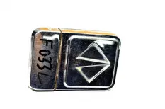 Ручка двери наружная, левая INTERNATIONAL 9800 (-)