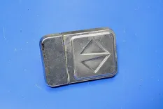 Ручка двери наружная, левая INTERNATIONAL 9800 (-)