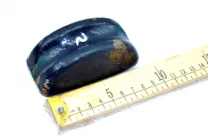 Регулировочная пластина, прицепного моста, левая KRONE 0 (01.60-)