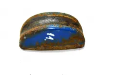 Регулировочная пластина, прицепного моста, правая BENALU 0 (01.60-)