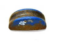 Регулировочная пластина, прицепного моста, левая BENALU 0 (01.60-)