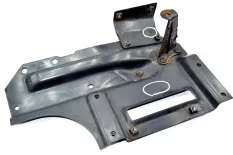 Кронштейн усилителя бампера, левый SCANIA R-Series (01.04-12.17)