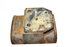 Клиновая проставка под рессору, ведущего моста, правая DAF XF95 (01.02-12.06)