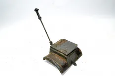 Клиновая проставка под рессору, ведущего моста, правая DAF XF105 (01.05-)