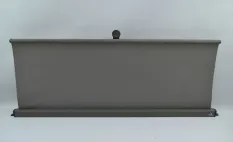 Шторы салона, левые DAF XF105 (01.05-)