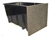 Подкроватное отделение для хранения DAF XF105 (01.05-)