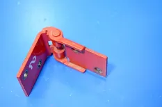 Петля люка бокового ящика кабины DAF XF105 (01.05-)