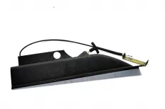 Накладка порога, левая DAF XF105 (01.05-)