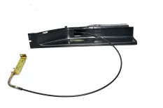 Накладка порога, левая DAF XF105 (01.05-)