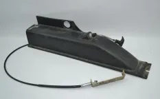 Накладка порога, левая DAF XF105 (01.05-)