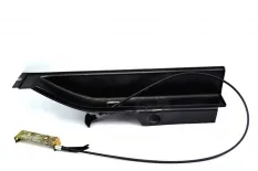 Накладка порога, правая DAF XF105 (01.05-)