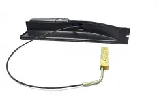 Накладка порога, правая DAF XF105 (01.05-)