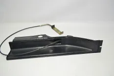 Накладка порога, правая DAF XF105 (01.05-)