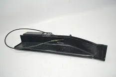 Накладка порога, правая DAF XF105 (01.05-)