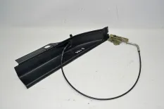 Накладка порога, правая DAF XF105 (01.05-)