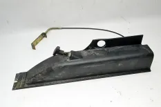 Накладка порога, правая DAF XF105 (01.05-)