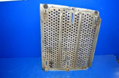 Металлический трапик DAF XF105 (01.05-)