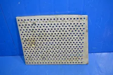 Металлический трапик DAF XF95 (01.02-12.06)