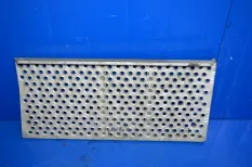 Металлический трапик DAF XF105 (01.05-)