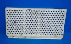 Металлический трапик DAF XF105 (01.05-)