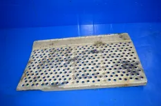 Металлический трапик DAF XF105 (01.05-)