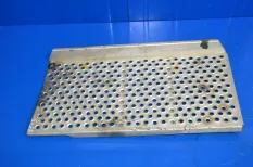 Металлический трапик DAF XF105 (01.05-)