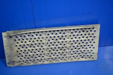 Металлический трапик DAF XF105 (01.05-)