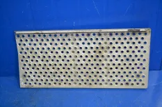 Металлический трапик DAF XF105 (01.05-)