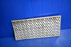 Металлический трапик DAF XF105 (01.05-)