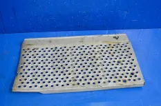 Металлический трапик DAF XF105 (01.05-)